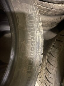 Zimní pneu 235/45 R18 - 2