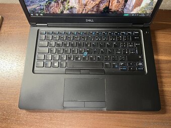 Manažerský notebook Dell Latitude 5491 i7,ddr4 - 2