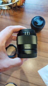 Sony FE 28 mm f/2 - 2