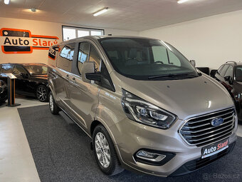 Ford Tourneo Custom 2.0TDCi 136kW L2 Titanium X,CZ - 2