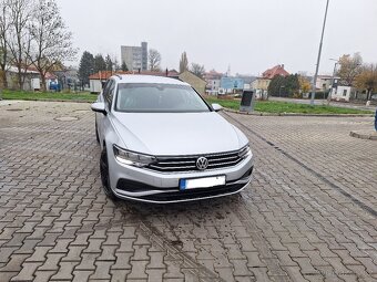 VW Passat B8, facelift 2020, 2.0 TDI, 110kw - 2