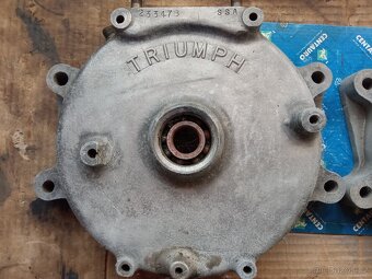 Triumph kartery - 2