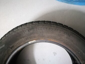 Nokian WR D4 Zimní 185-60R15 84T (C;A;1;68dB) - 2