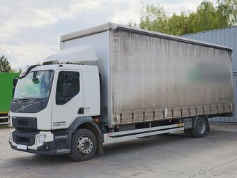 Volvo FL 280, EURO 6, 18 TUN, 20 PALET, PRAVIDELNÝ SERVIS VO - 2