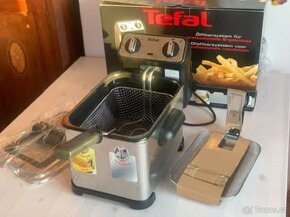 Tefal fritéza FR510170 Filtra PRO premium 3l Inox - 2