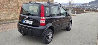 Fiat Panda 4x4 1.2i - POUZE 100tis km - 2.MAJITEL - 2