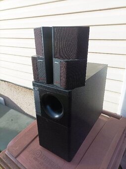 bose acoustimass 5 - 2