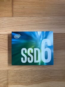 Intel 660p M.2 NVMe SSD – 1TB kapacita - 2