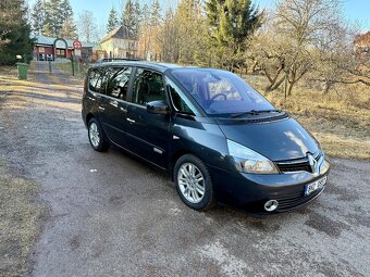 Renault Espace Grand 2.0 dci 127kw, 2014 Initiale Paris - 2