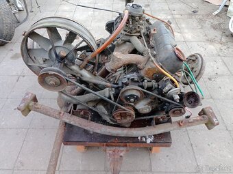 Motor škoda 110 - 2