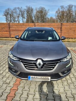 Renault Talisman Grandtour 1.6 dCi 96 kW, automat - 2