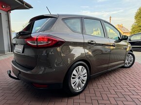 Ford C-Max 1.6i Ti-VCT Trend Klimatizace Servis FORD - 2