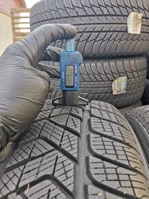 ZIMNI PNEU Pirelli 215/65/17  2019r 7.5mm 4KS - 2