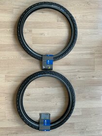 Plášť Schwalbe CX Comp Active 20x1.75 (47-406) - drát, černý - 2