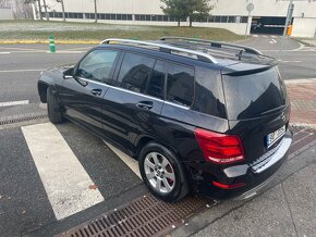 MERCEDES BENZ GLK 200 CDI - 2012 - KŮŽE - AUTOMAT - 2