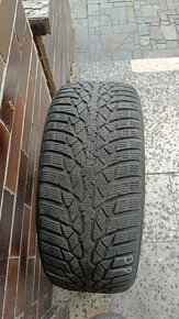 Zimní pneu 225/45 r17 NOKIAN 91H - 2