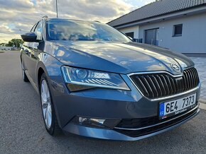 ŠKODA SUPERB III 2.0 TDI 110KW DSG 2016 COMBI ACC, NAVI, TOP - 2