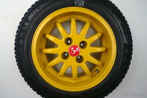 Fiat Punto - 15" alu kola - Zimní pneu - 2