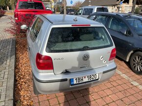 Predam VW Polo 6n2 1.4TDI - 2