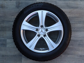 ►►17" 5x112 MERCEDES E-CLASS W213 ►► ZIMNÍ + ČIDLA - 2