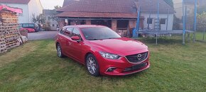 Mazda 6 2016 - 2