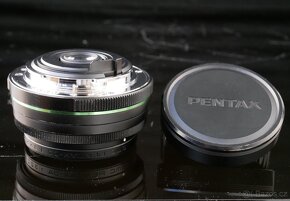 Pentax SMC DA 21mm f/3.2 AL - 2