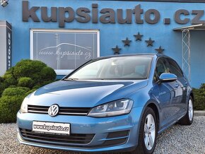 Volkswagen Golf VII 1.2TSi TOP STAV - 2