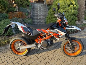 KTM 690 SMC R - 2