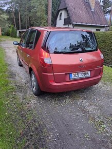 Renault Scenic 2 1.5Dci - 2