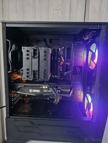 Herní PC, RTX 3060Ti, i5 9400F, 16GB RAM, 1TB M.2 SSD - 2