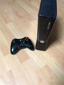 Prodám Xbox 360 přehrává RGH hry - 2