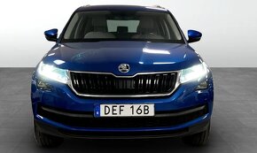 Škoda Kodiaq 2.0 TSI 140kW 4x4 Style rok 2019 - 2