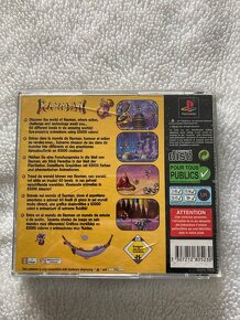 Rayman pro Playstation 1 - 2