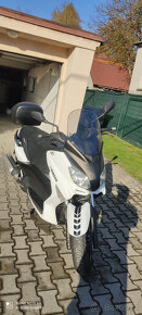 prodam skutr Yamaha YP125RA X MAX - 2