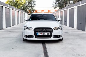 Audi A6 Avant 3.0 TDI 245k quattro S tronic, 180kw, A7, 5d. - 2