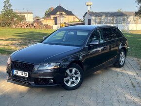 Audi A4 ( B8 ) Combi - 2.0 TDi - 105kw - 2