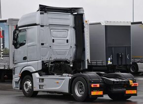 Mercedes Benz Tahač návěsu Actros 1851 - 2021 - 2