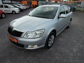 Škoda Octavia 1,6 TDi 4x4 Elegance 2012 - 2