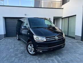 Volkswagen Caravelle T6 2.0 TDI 110kw 4x4 DSG 2019 - 2