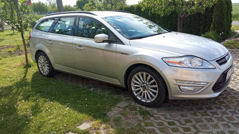 Ford Mondeo 2.0 TDCi 120 KW - rozvody, 2x gumy, TOP stav - 2