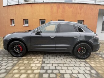 Porsche Macan, S280kwBOSE1-MAJ DPH - 2