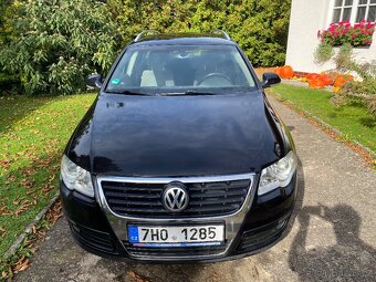 VW Passat 2.0 TDI 103 KW - 2