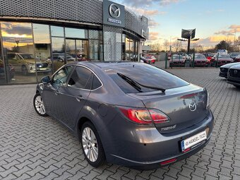 Mazda 6,  2.0d 103kw Exklusive-BoSE-Serviska - 2