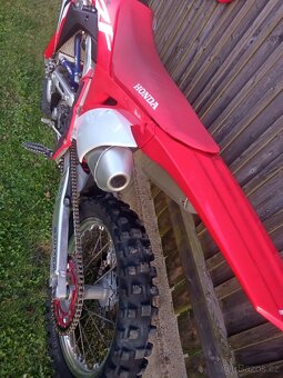 Honda crf 250 r - 2