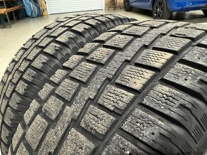 Sada pneumatik COOPER DISCOVER 255/70R16 - 2