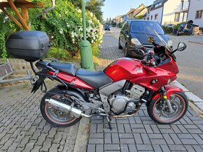 Honda CBF1000 - 2