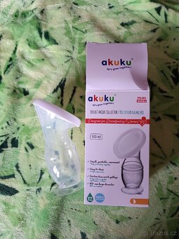 Akuku kolektor na mleko - 2