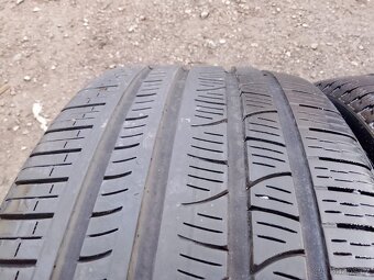 275/45/21 110w Pirelli - celoroční pneu 2ks - 2