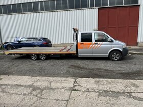 VW Transporter, odtahovka, Fitzel - 2