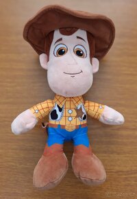plyšový kovboj Woody - 2